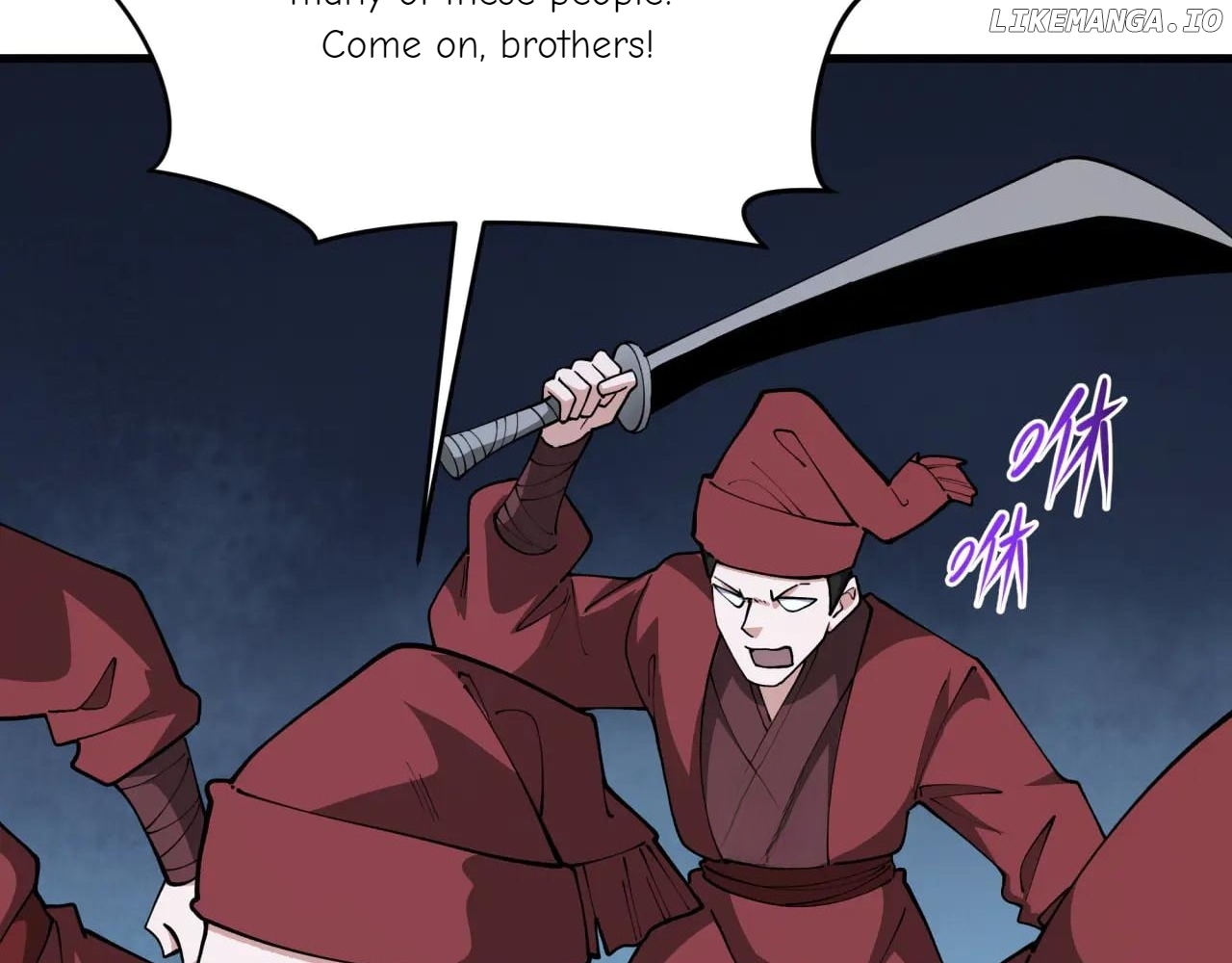 Era of the Haunted Chapter 381 - page 22